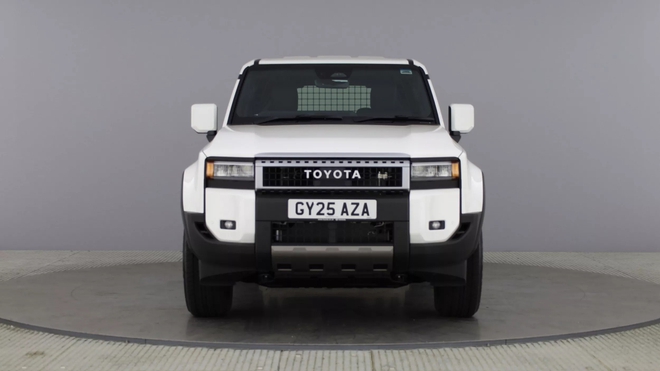 Toyota Land Cruiser Prado th&ecirc;m bản mới hợp d&acirc;n c&ocirc;ng tr&igrave;nh, người m&ecirc; độ: Chỉ 2 chỗ, cốp si&ecirc;u lớn, động cơ hybrid nhẹ - Ảnh 3.