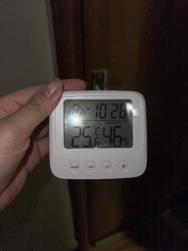 Bật điều hòa 25 độ thì nhiệt độ phòng có được mát đúng 25 độ? Người dùng chứng minh bằng 1 thứ - Ảnh 3.