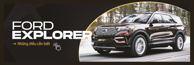 Ford Explorer 2026 thêm bản 'off-road đỉnh nhất từ trước đến nay': Ngoại hình hầm hố hơn, một loạt 'đồ chơi' quăng quật địa hình, mạnh tới 400 mã lực - Ảnh 13.