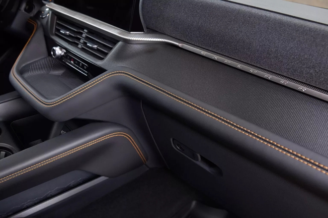 Ford Explorer 2026 thêm bản 'off-road đỉnh nhất từ trước đến nay': Ngoại hình hầm hố hơn, một loạt 'đồ chơi' quăng quật địa hình, mạnh tới 400 mã lực - Ảnh 11.