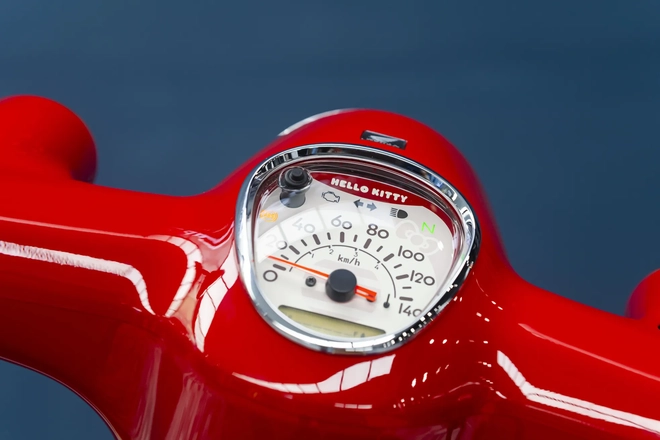 Honda Super Cub bản giới hạn được đưa về Việt Nam - Ảnh 1.