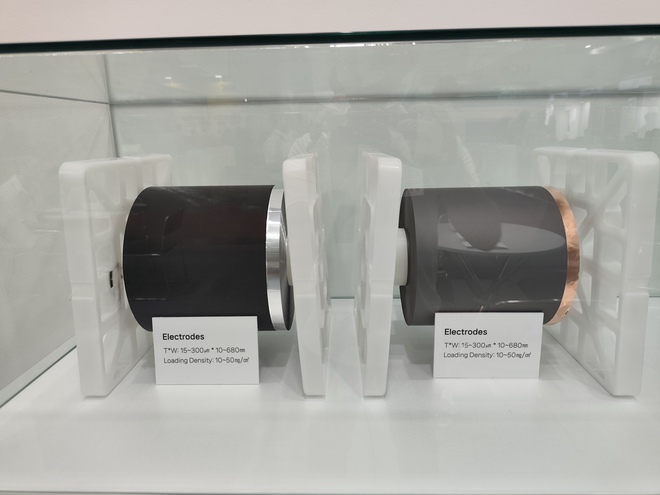 Đang 'trình diễn' ở Việt Nam hãng làm pin cho xe 'Rolls-Royce của người Nga' mà ông Putin sử dụng - Ảnh 2.