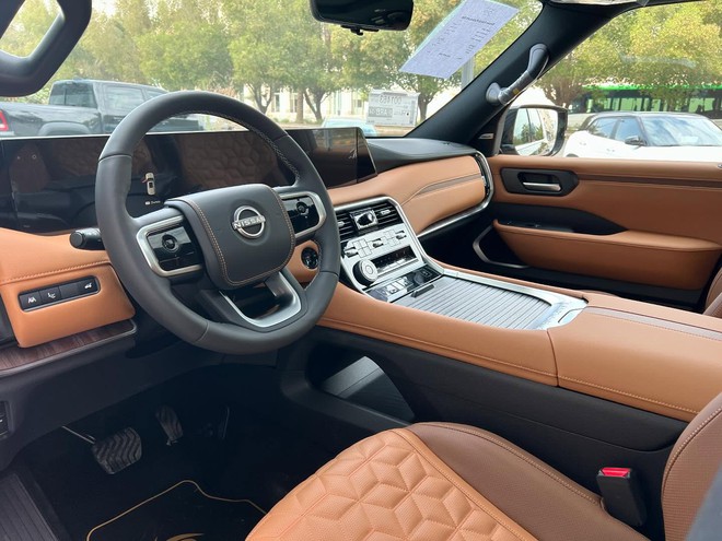 Đại lý chấp nhận trả cọc Nissan Patrol, vẫn để ngỏ khả năng xe về nước, nhưng có khách 'nản lòng' quay sang mua xe khác - Ảnh 3.