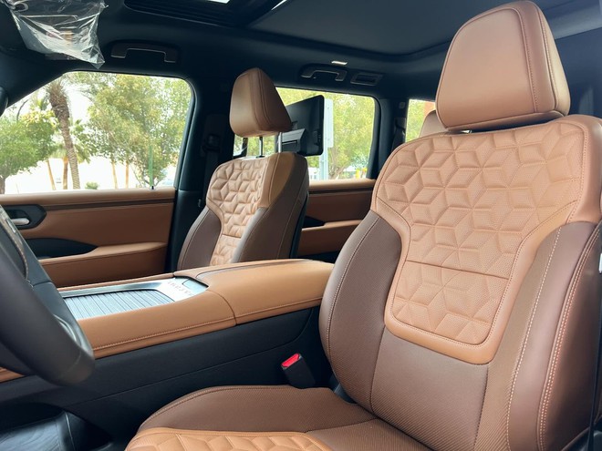 Đại lý chấp nhận trả cọc Nissan Patrol, vẫn để ngỏ khả năng xe về nước, nhưng có khách 'nản lòng' quay sang mua xe khác - Ảnh 4.