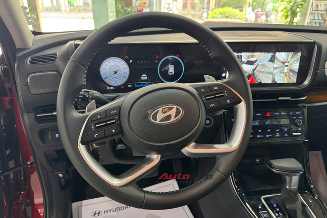 Hyundai Creta 2025 vừa ra mắt đã giảm giá tại đại lý: Bản N Line 'cháy hàng', bản 'base' còn 579 triệu đồng, tăng sức cạnh tranh Xforce - Ảnh 4.