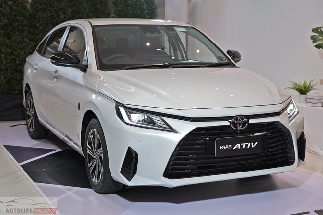 Toyota Vios hybrid ra mắt tháng 8: Động cơ tinh chỉnh từ Yaris Cross, tiêu thụ từ 3,8 lít/100km, về Việt Nam sẽ gây khó City, Accent - Ảnh 4.
