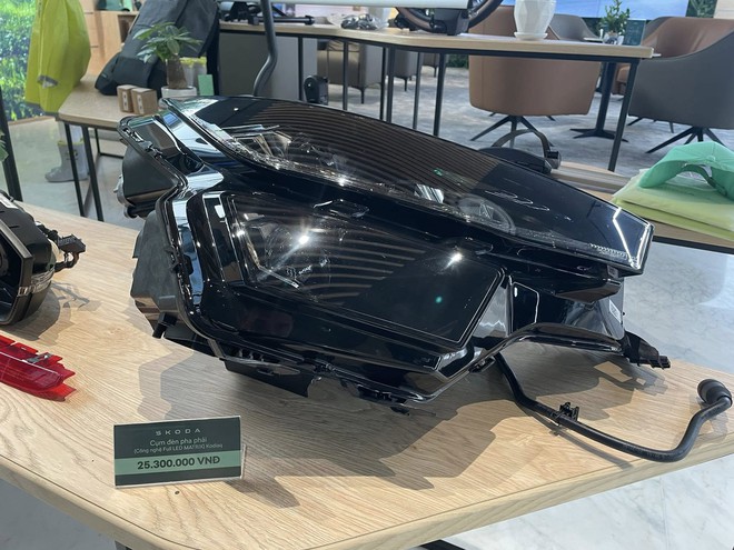 Skoda từ châu Âu vào Việt Nam bán xe ngang giá xe Hàn, Nhật: Chi phí phụ tùng, bảo dưỡng như xe sang? - Ảnh 2.
