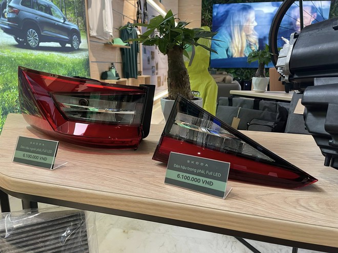 Skoda từ châu Âu vào Việt Nam bán xe ngang giá xe Hàn, Nhật: Chi phí phụ tùng, bảo dưỡng như xe sang? - Ảnh 3.