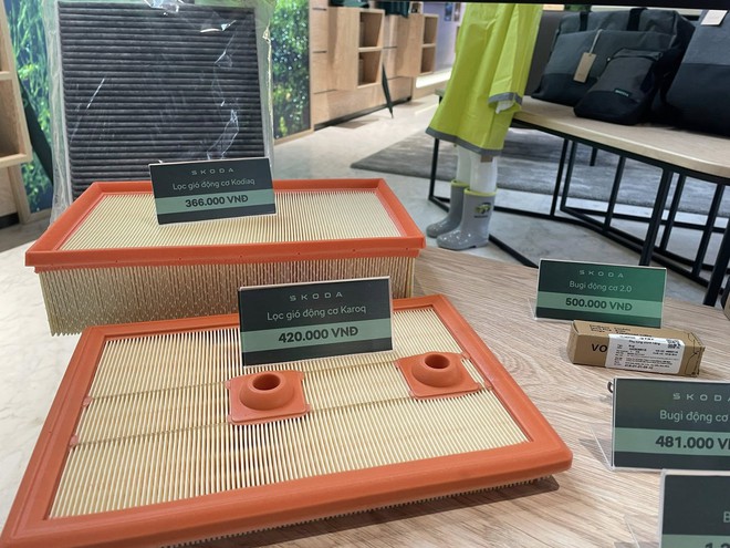 Skoda từ châu Âu vào Việt Nam bán xe ngang giá xe Hàn, Nhật: Chi phí phụ tùng, bảo dưỡng như xe sang? - Ảnh 4.