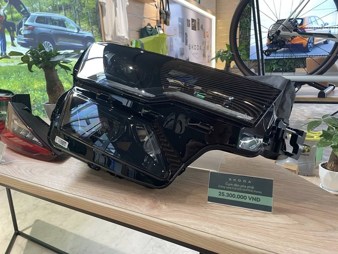 Skoda từ châu Âu vào Việt Nam bán xe ngang giá xe Hàn, Nhật: Chi phí phụ tùng, bảo dưỡng như xe sang? - Ảnh 5.
