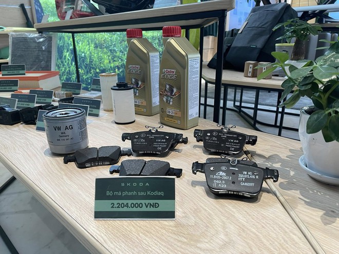 Skoda từ châu Âu vào Việt Nam bán xe ngang giá xe Hàn, Nhật: Chi phí phụ tùng, bảo dưỡng như xe sang? - Ảnh 6.