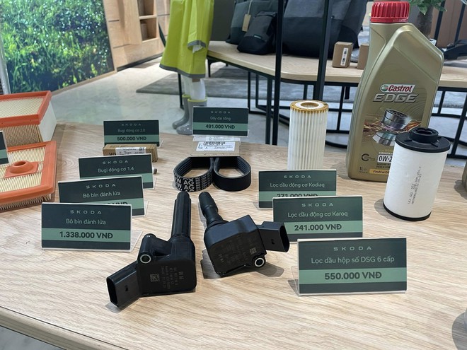 Skoda từ châu Âu vào Việt Nam bán xe ngang giá xe Hàn, Nhật: Chi phí phụ tùng, bảo dưỡng như xe sang? - Ảnh 7.