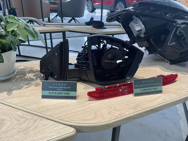 Skoda từ châu Âu vào Việt Nam bán xe ngang giá xe Hàn, Nhật: Chi phí phụ tùng, bảo dưỡng như xe sang? - Ảnh 8.
