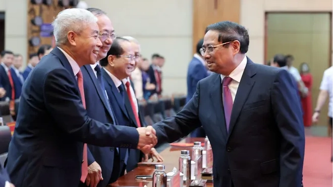 Công bố nhân sự lãnh đạo các tỉnh, thành mới sau sáp nhập - Ảnh 31.