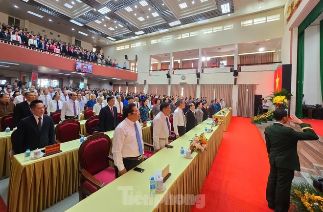 Công bố nhân sự lãnh đạo các tỉnh, thành mới sau sáp nhập - Ảnh 14.