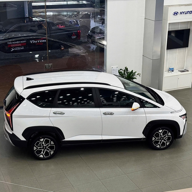8 xe Hyundai ưu đãi lên đến cả trăm triệu: Accent bán chạy bậc nhất cũng có mặt - Ảnh 3.