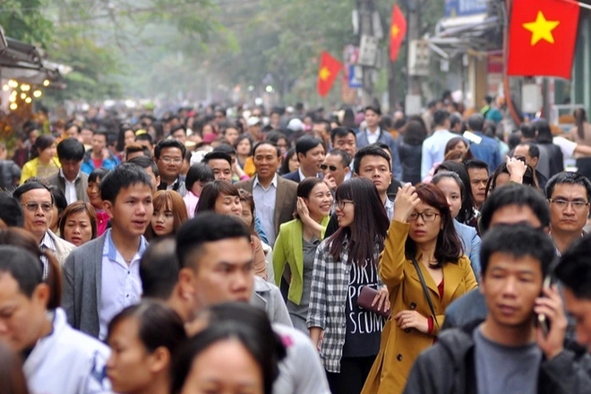 Người dân Việt Nam được quyền quyết định thời điểm sinh con, số lượng con và khoảng cách giữa các lần sinh. Ảnh: NS