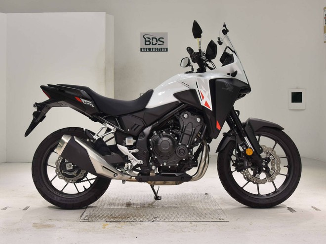 Đại lý bật mí mẫu xe Honda mới dễ về nước: Dân phượt thích mê, đầy bình đi gần 500km, đã có giá dự kiến - Ảnh 2.