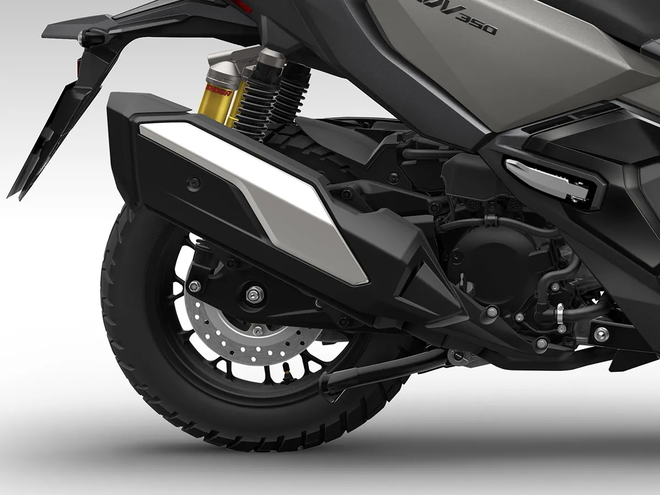 Honda có xe tay ga được đồn đưa về nhiều năm mà chưa thấy đâu: Có gì đặc biệt mà khách Việt chờ mòn mỏi? - Ảnh 10.