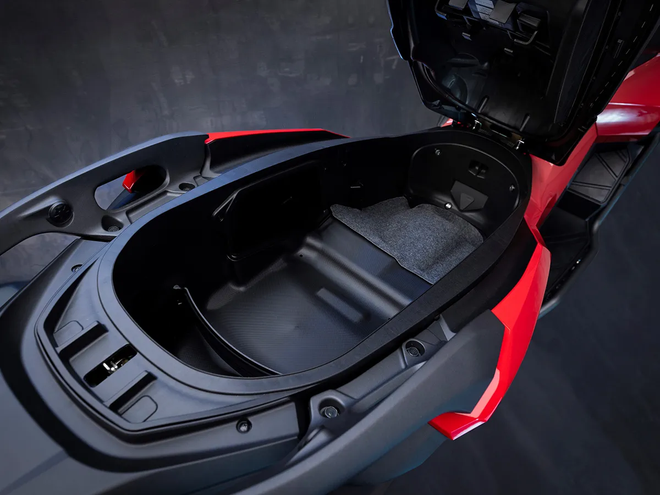 Honda có xe tay ga được đồn đưa về nhiều năm mà chưa thấy đâu: Có gì đặc biệt mà khách Việt chờ mòn mỏi? - Ảnh 13.