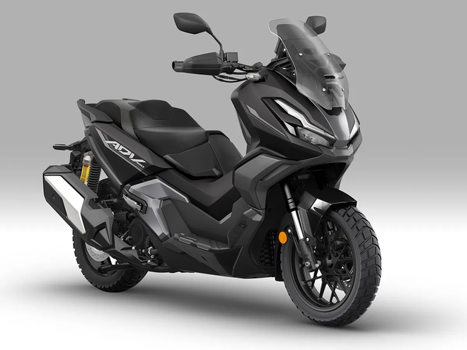 Honda có xe tay ga được đồn đưa về nhiều năm mà chưa thấy đâu: Có gì đặc biệt mà khách Việt chờ mòn mỏi? - Ảnh 6.