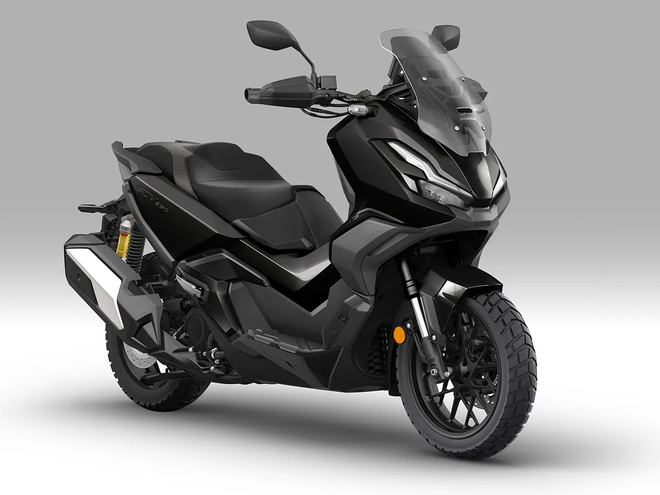 Honda có xe tay ga được đồn đưa về nhiều năm mà chưa thấy đâu: Có gì đặc biệt mà khách Việt chờ mòn mỏi? - Ảnh 5.