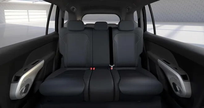 Ảnh thực tế mẫu MPV VinFast Limo Green vừa lộ diện - Ảnh 6.