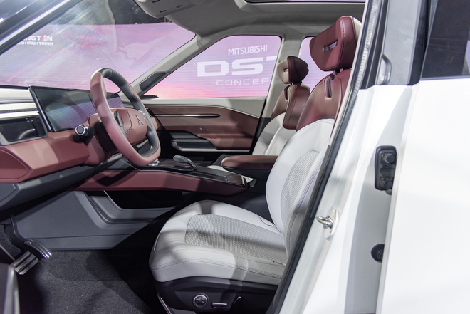 Mitsubishi Destinator chốt ra mắt ngày 17/7: Bản thương mại của DST Concept, dễ thành hàng hot khi về Việt Nam - Ảnh 9.