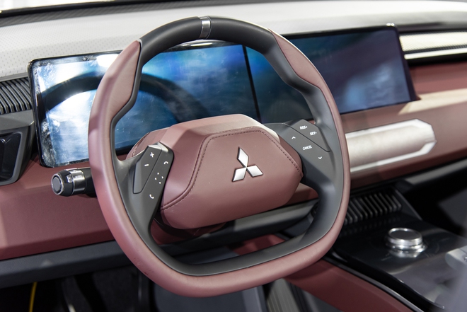 Mitsubishi Destinator chốt ra mắt ngày 17/7: Bản thương mại của DST Concept, dễ thành hàng hot khi về Việt Nam - Ảnh 11.