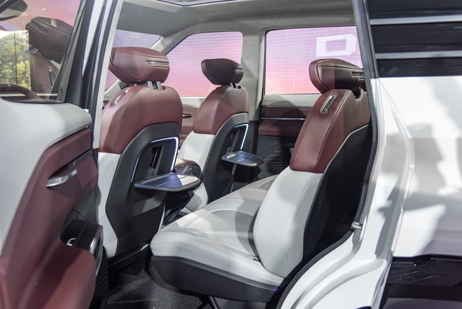 Mitsubishi Destinator chốt ra mắt ngày 17/7: Bản thương mại của DST Concept, dễ thành hàng hot khi về Việt Nam - Ảnh 10.