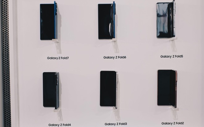 Galaxy Z Fold7 Và Z Flip7: Giá Cao Nhưng Là Khoản Đầu Tư Lâu Dài, Tại Sao Phải Tiếc? 1 Photo1752152142351 17521521426641846901322 1752156421734834493603