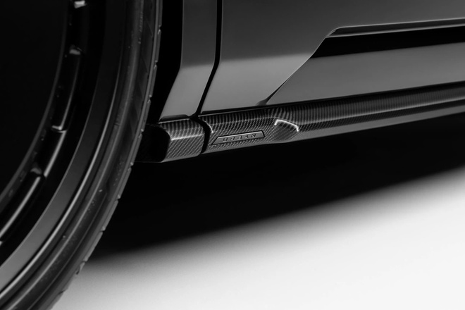 SUV siêu sang Rolls-Royce Cullinan có gói độ mới: Giá gấp 1,5 lần tiền mua xe, ngoại thất toàn sợi carbon, mâm 24 inch - Ảnh 8.