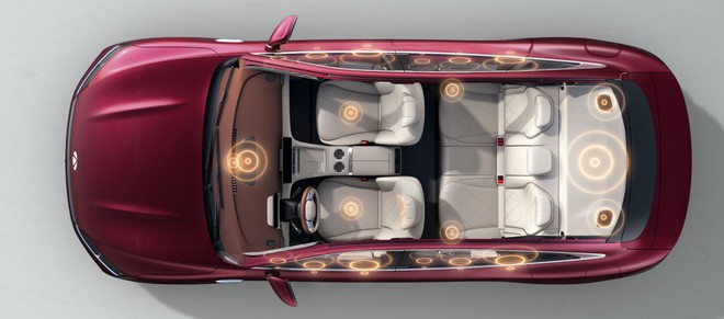 Hãng xe xây nhà máy 20.000 tỷ tại Việt Nam ra mắt mẫu sedan tiết kiệm xăng: phạm vi di chuyển 2.000 km, giá hơn 500 triệu đồng - Ảnh 4.