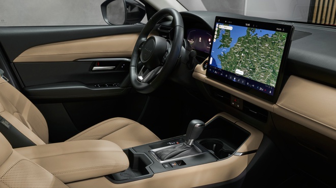Hóa ra đây là lý do Mazda CX-5 đời mới dùng màn hình to khủng hơn cả iPad và bỏ gần hết nút vật lý - Ảnh 4.