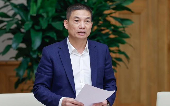 Ông Nguyễn Viết Hải - Chủ tịch Tập đoàn Sơn Hải. Ảnh: VGP