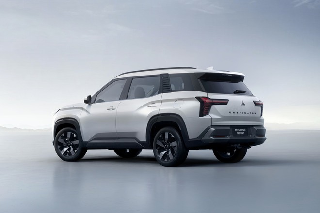 Mitsubishi Destinator ra mắt: Máy xăng 1.5L tăng áp mạnh 161 mã lực, có ADAS, sẽ hot khi về Việt Nam - Ảnh 3.