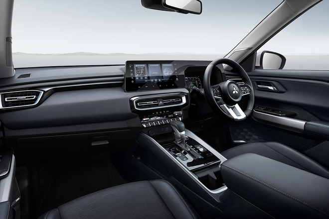 Đ&acirc;y l&agrave; sự kh&aacute;c biệt giữa 3 bản Mitsubishi Destinator m&agrave; kh&aacute;ch Việt c&oacute; thể tham khảo trước khi chốt cọc - Ảnh 5.