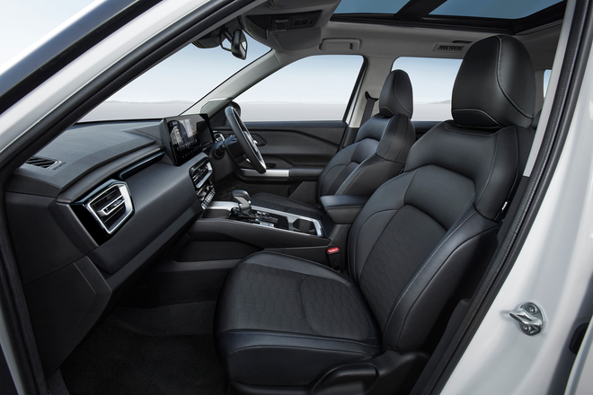 Đ&acirc;y l&agrave; sự kh&aacute;c biệt giữa 3 bản Mitsubishi Destinator m&agrave; kh&aacute;ch Việt c&oacute; thể tham khảo trước khi chốt cọc - Ảnh 6.