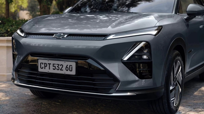 Chevrolet Captiva ‘ăn xăng’ là quá khứ rồi, hãng làm hẳn bản chạy điện hoàn toàn mới: Lõi xe Trung Quốc, có thể chạy hơn 500km/sạc - Ảnh 8.
