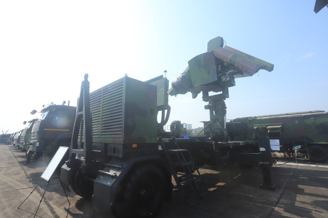 "Nỏ thần" của QĐND Việt Nam sẽ làm nhiệm vụ đặc biệt dịp 2/9: Tốc độ 800 m/giây, cự ly sát thương 30km - Ảnh 5.