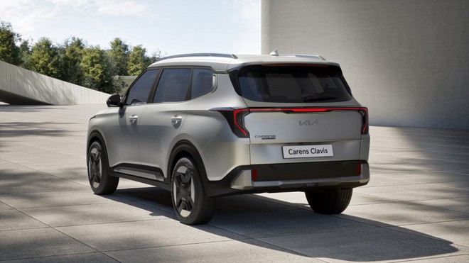 Kia Carens bản điện giá quy đổi gần 550 triệu đồng mở bán từ hôm nay, có cơ hội về Việt Nam khi xe xăng sắp bị hạn chế - Ảnh 4.
