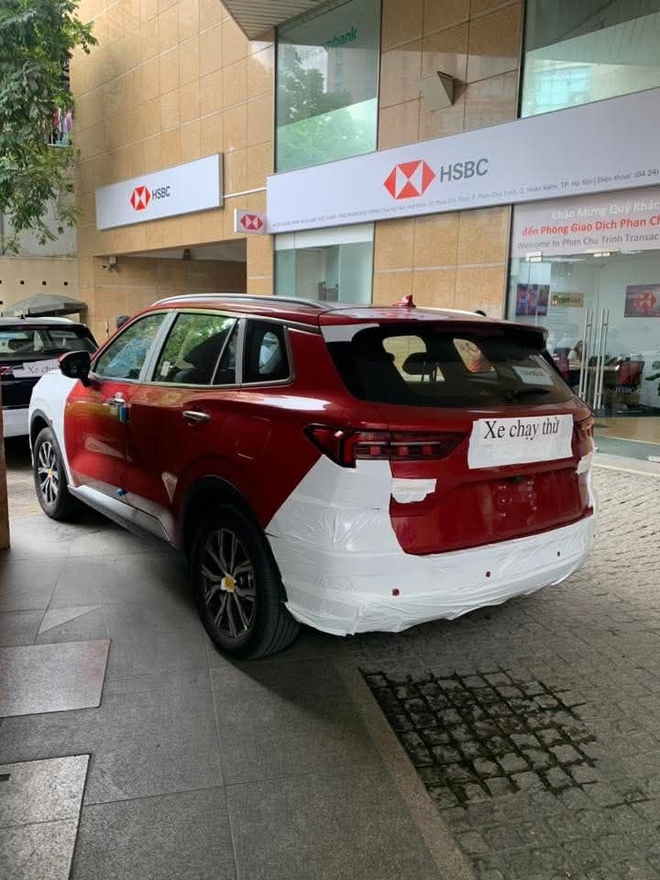 Loạt xe gầm cao chực chờ ra mắt Việt Nam đến cuối năm 2025: Phần lớn là xe mới bán lần đầu, nhiều tùy chọn hybrid - Ảnh 6.