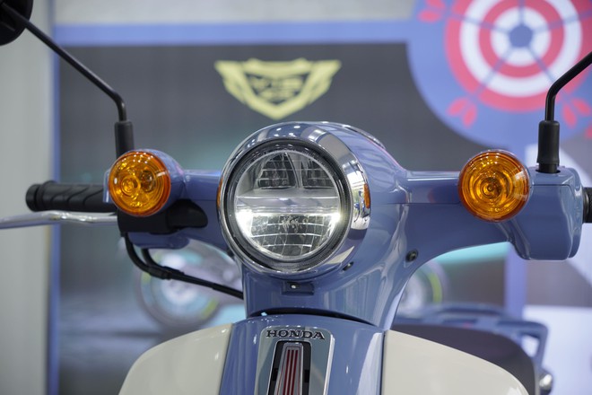 Honda Super Cub 50 Final Edition xuất hiện tại Việt Nam - Ảnh 7.