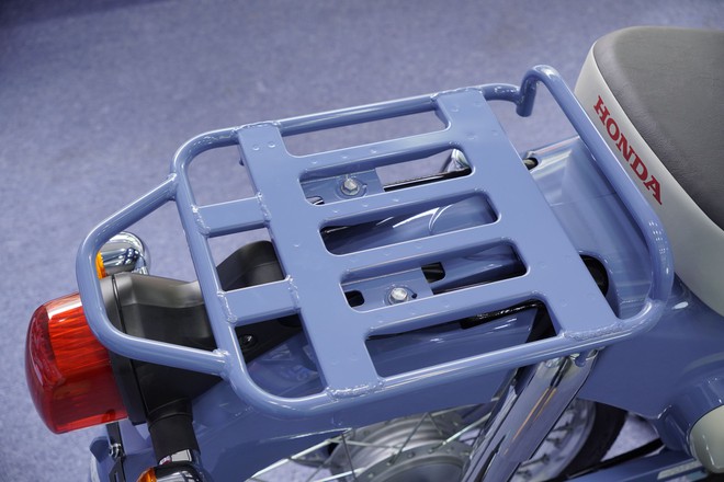 Honda Super Cub 50 Final Edition xuất hiện tại Việt Nam - Ảnh 6.