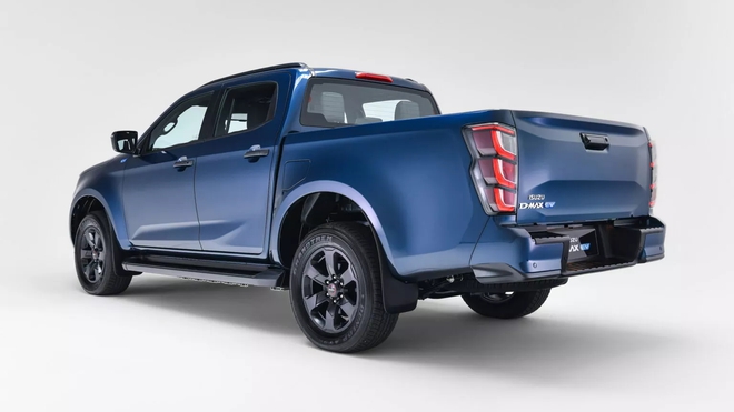 Isuzu D-Max bản điện chốt giá dễ gây giật mình: Đắt gấp rưỡi bản máy dầu nhưng chỉ chạy được hơn 260km/sạc - Ảnh 5.