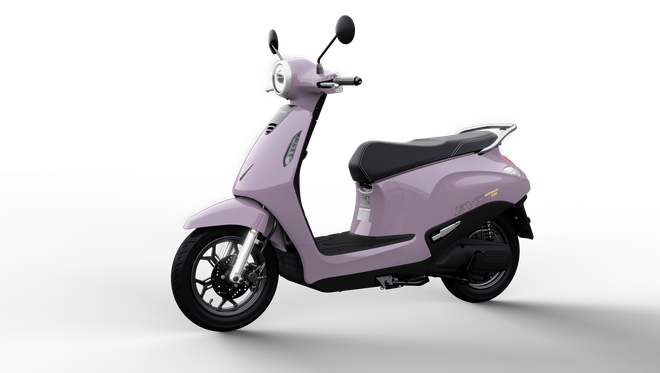 VinFast ra mắt thêm xe máy điện đi hơn 260km/sạc, cốp rộng thênh thang, giá chưa tới 20 triệu - Ảnh 15.