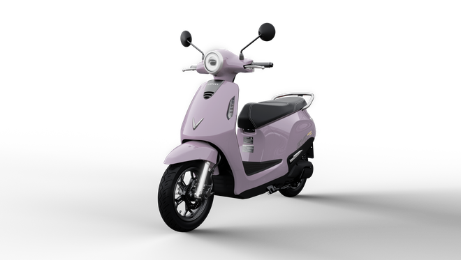 VinFast ra mắt thêm xe máy điện đi hơn 260km/sạc, cốp rộng thênh thang, giá chưa tới 20 triệu - Ảnh 16.