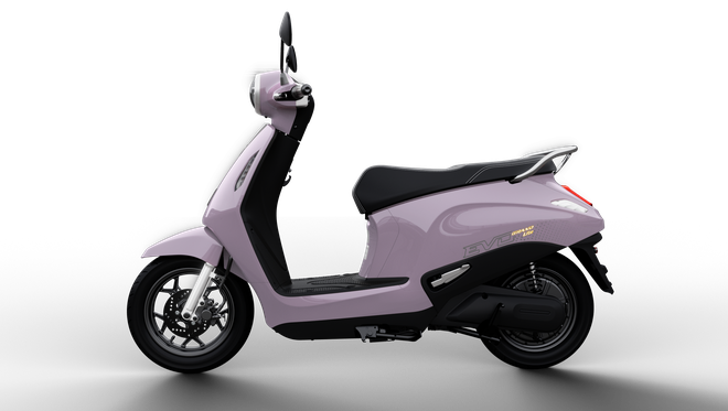 VinFast ra mắt thêm xe máy điện đi hơn 260km/sạc, cốp rộng thênh thang, giá chưa tới 20 triệu - Ảnh 17.