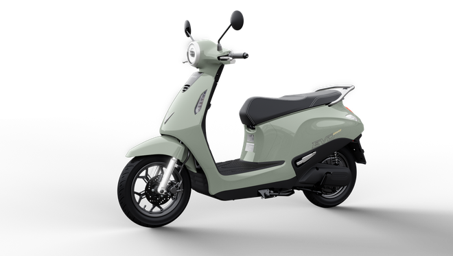 VinFast ra mắt thêm xe máy điện đi hơn 260km/sạc, cốp rộng thênh thang, giá chưa tới 20 triệu - Ảnh 6.