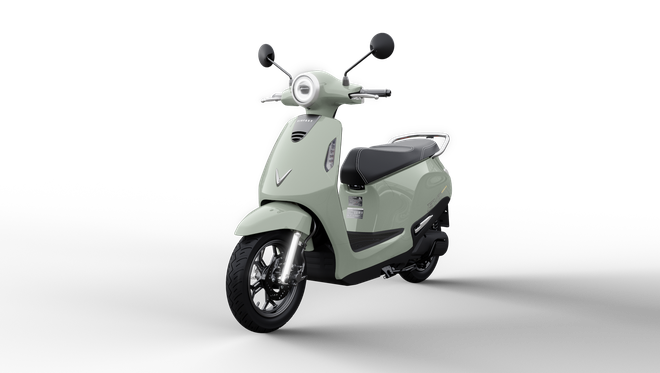 VinFast ra mắt thêm xe máy điện đi hơn 260km/sạc, cốp rộng thênh thang, giá chưa tới 20 triệu - Ảnh 7.